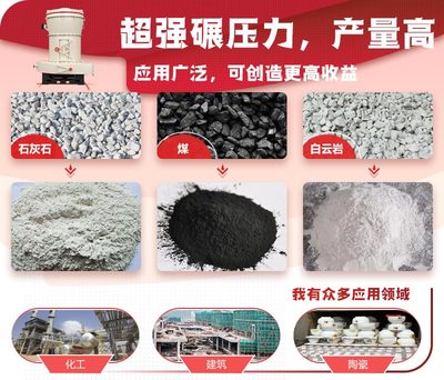 紅星礦石磨粉設備助力新疆阿勒泰礦業開發，推動石灰與石膏產業升級